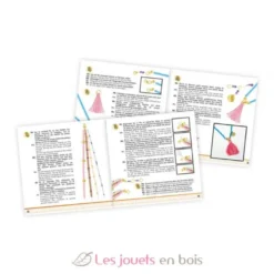 Kit Créatif - Bijoux Bohême - Buki France