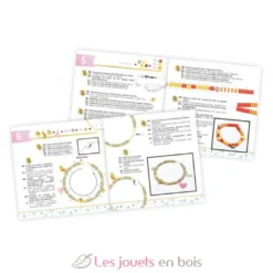 Kit Créatif - Bijoux Heishi - Buki France