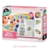 Kit Créatif - Méga Bracelets - Buki France