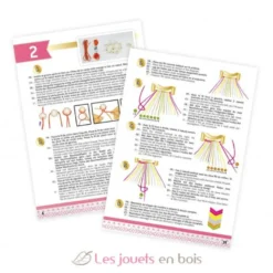 Kit Créatif - Méga Bracelets - Buki France
