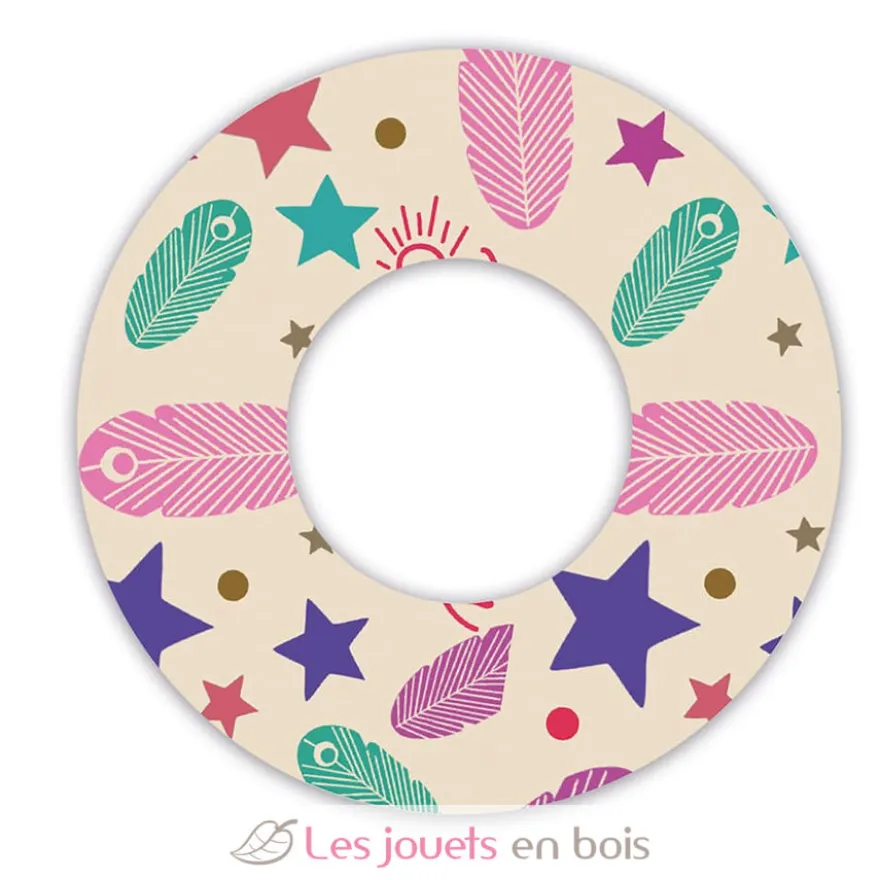 Kit Créatif Suspension Lumineuse Happy - Janod