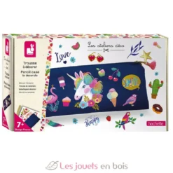 Kit Créatif - Trousse à décorer - Janod