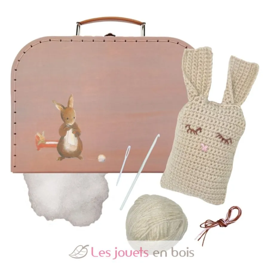 Kit crochet Lapin - Egmont Toys