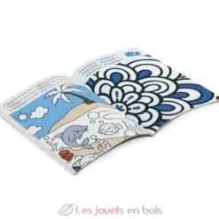 Kit d'activité créative Tampons - Buki France