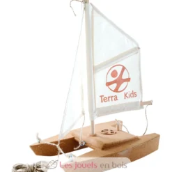 Kit d'assemblage Catamaran - Haba