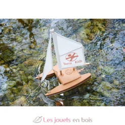 Kit d'assemblage Catamaran - Haba