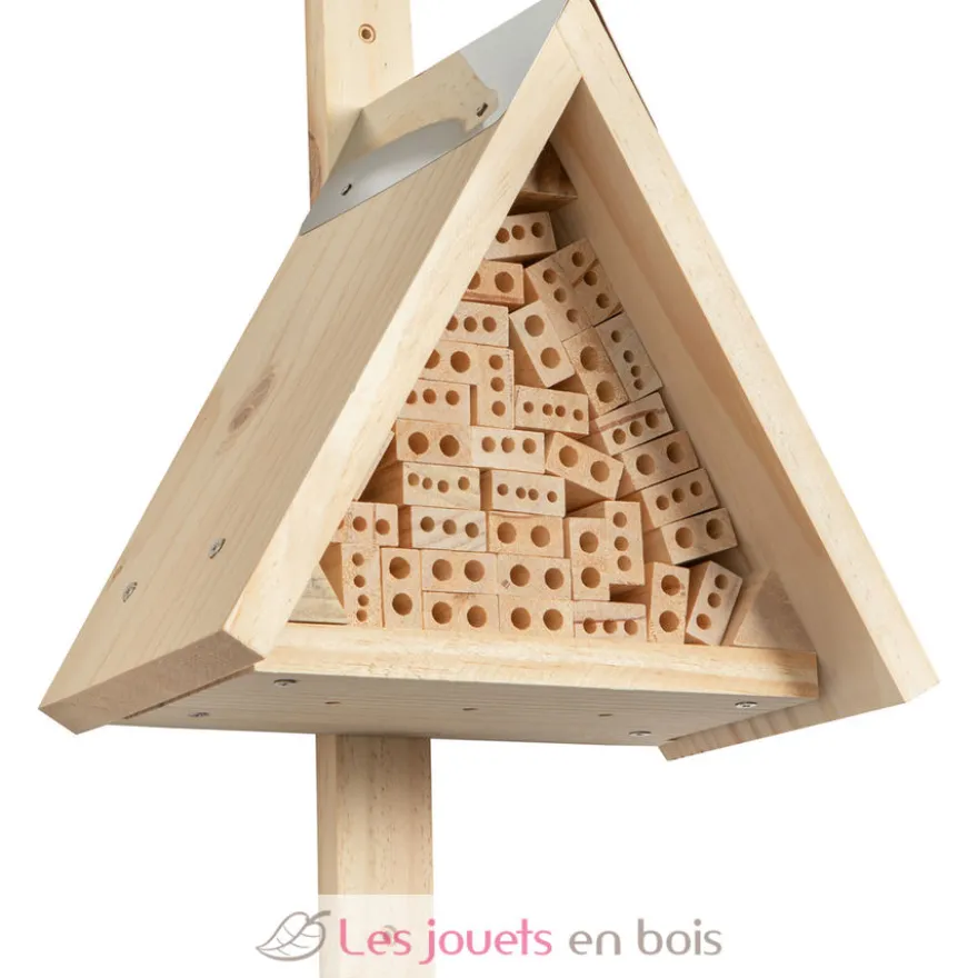 Kit d'assemblage Hôtel pour insectes - Haba