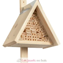 Kit d'assemblage Hôtel pour insectes - Haba