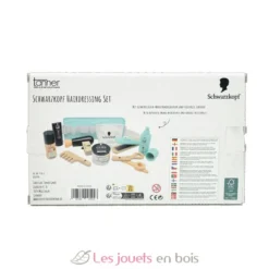 Kit de coiffure Schwarzkopf - Bois - Tanner