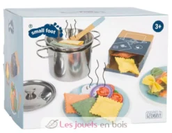Kit de cuisine pour pâtes Multicolore Small Foot Compagny