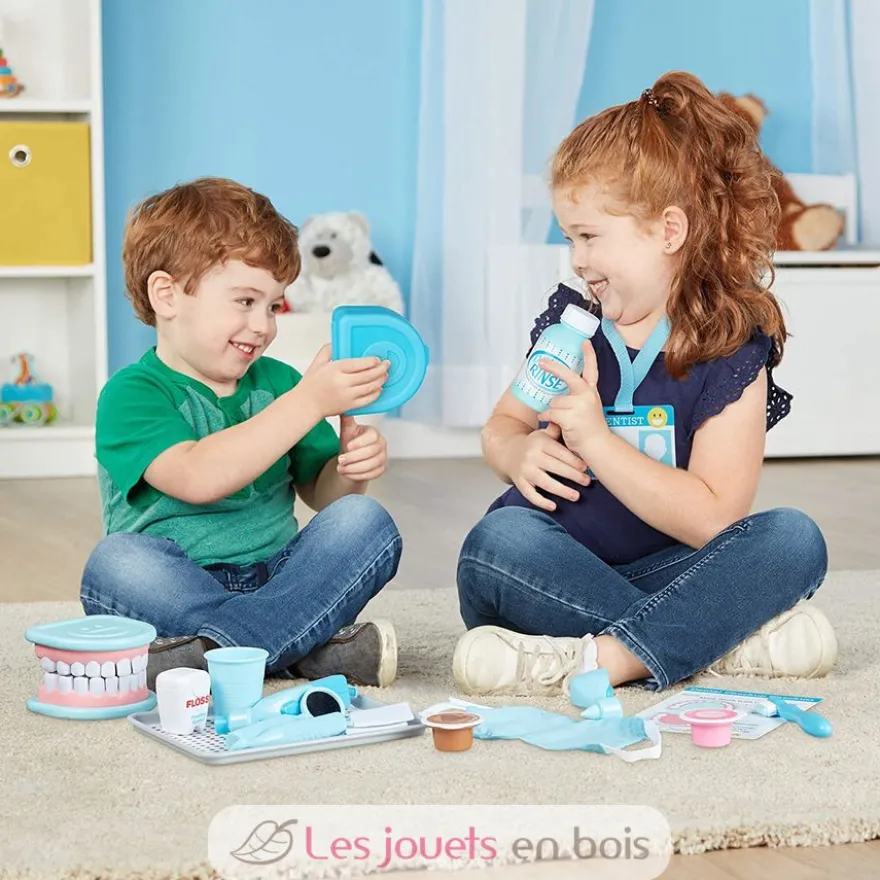 Kit de Dentiste - Melissa & Doug