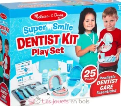 Kit de Dentiste - Melissa & Doug