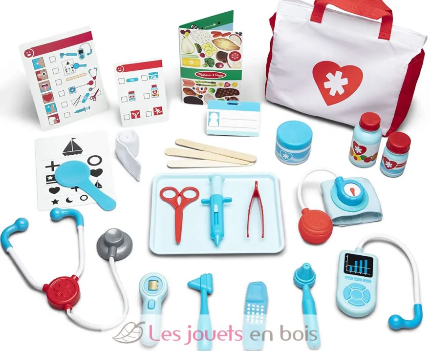 Kit de Docteur - Melissa & Doug