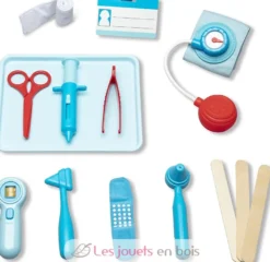 Kit de Docteur - Melissa & Doug