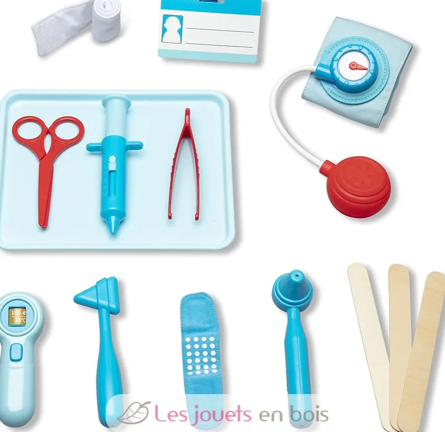 Kit de Docteur - Melissa & Doug