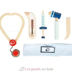 Kit de jeu Médecin - Small Foot company