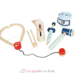 Kit de jeu Médecin - Small Foot company