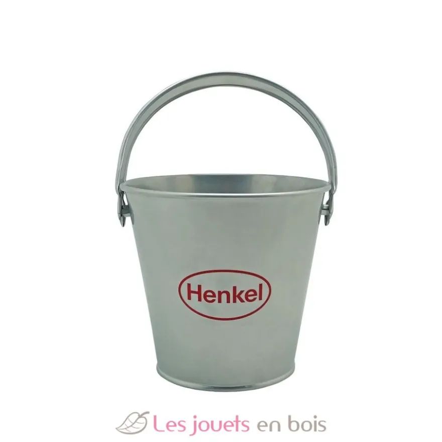 Kit de nettoyage en bois Henkel - Tanner