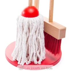 Kit de nettoyage et ménage - Bigjigs Toys