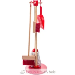 Kit de nettoyage et ménage - Bigjigs Toys