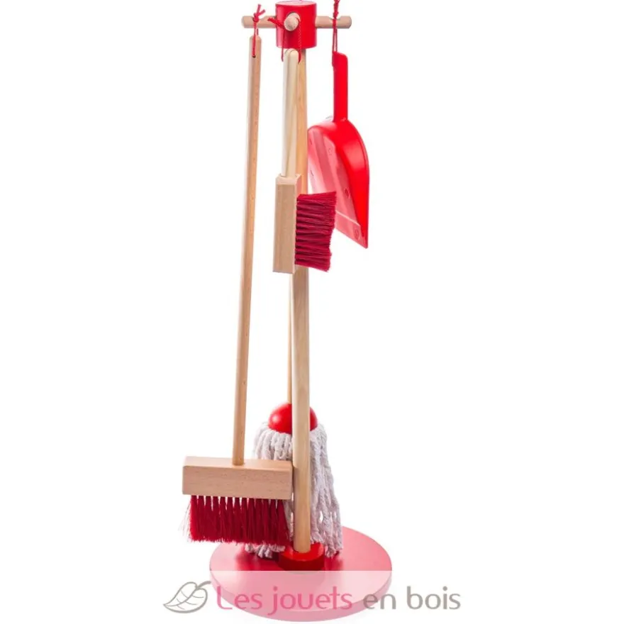 Kit de nettoyage et ménage - Bigjigs Toys
