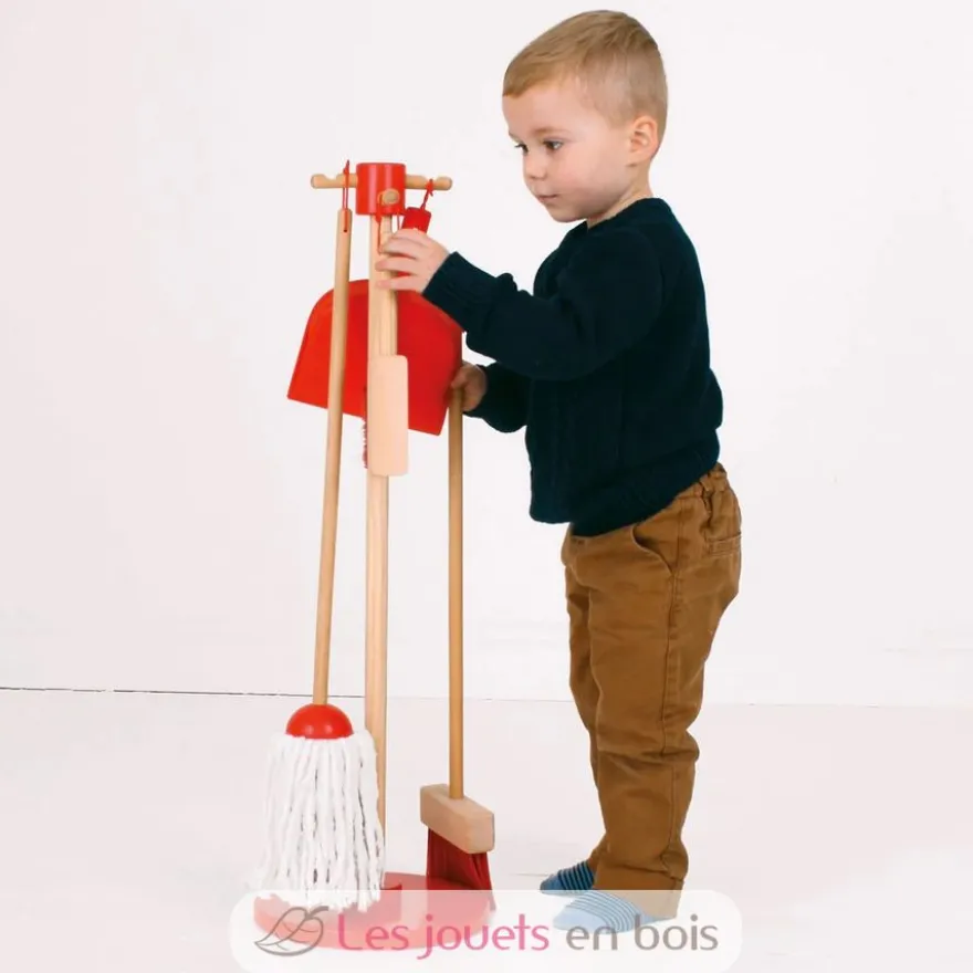 Kit de nettoyage et ménage - Bigjigs Toys