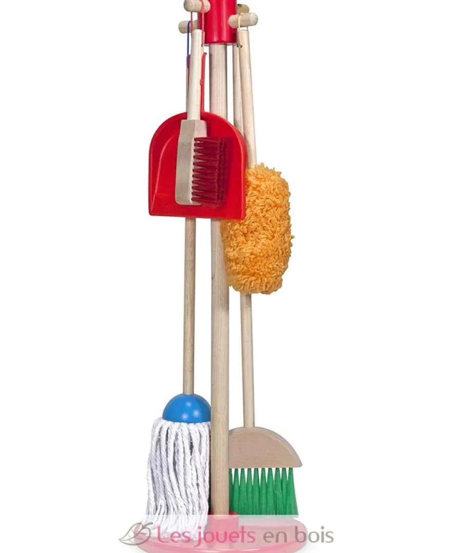 Kit de nettoyage pour enfants - Melissa & Doug