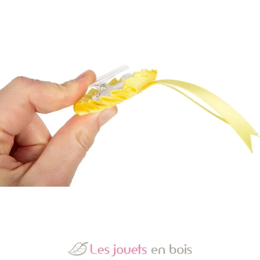 Kit de soins pour chevaux avec sac rouge - Small foot