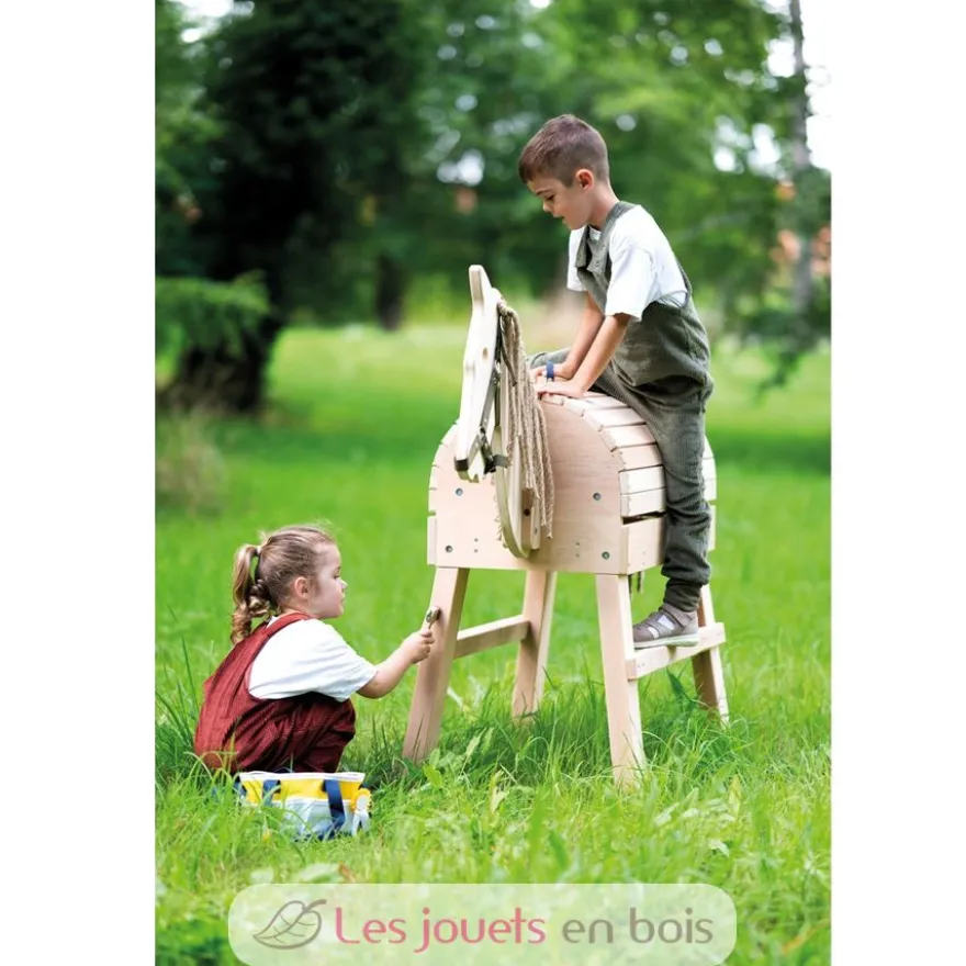 Kit de soins pour chevaux - Small foot