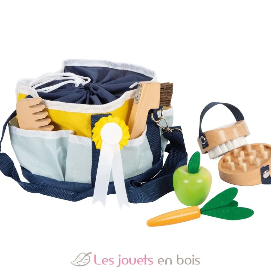 Kit de soins pour chevaux - Small foot