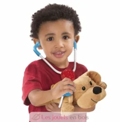 Kit de vétérinaire - Melissa & Doug