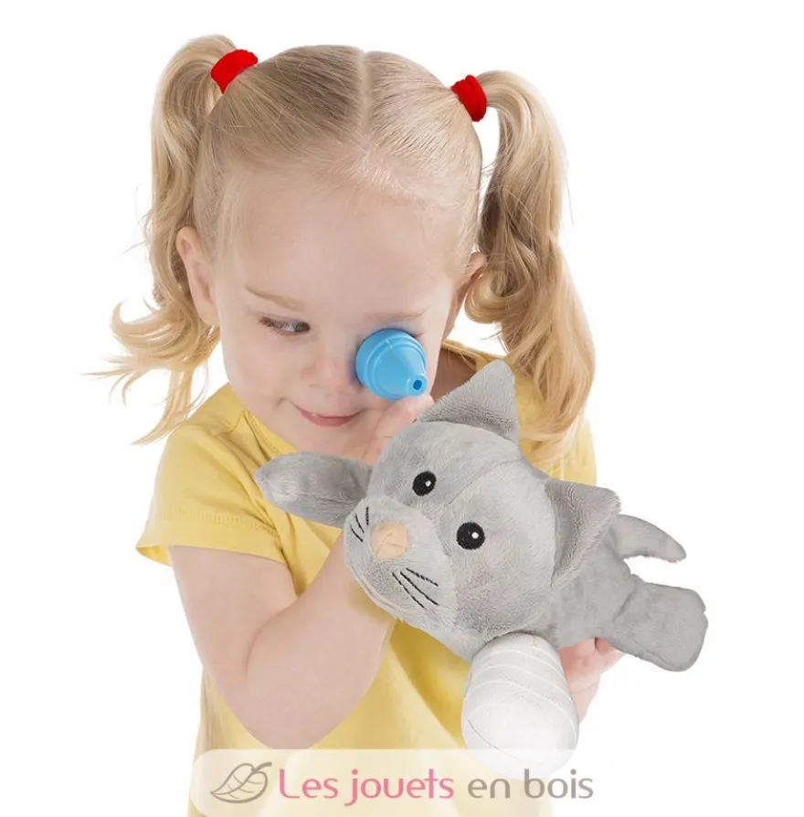 Kit de vétérinaire - Melissa & Doug