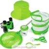 Kit d'explorateur vert pour enfant - Bigjigs Toys