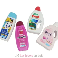 Kit d'hygiène et d'entretien Henkel - Bois - Tanner