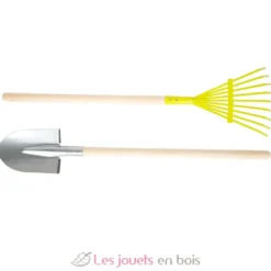 Kit d'outils de jardinage avec brouette - Small Foot company