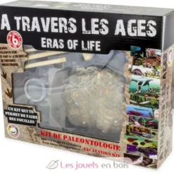 Kit Paleo - A travers les âges - Ulysse