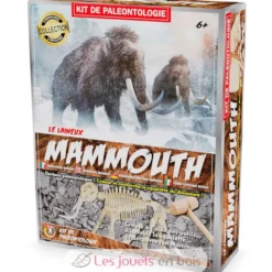 Kit Paleo - Mammouth - Ulysse