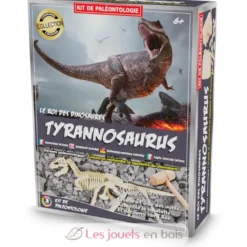Kit Paleo - Tyrannosaure - Ulysse