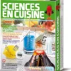 Kit Sciences en cuisine - 4M KidzLabs