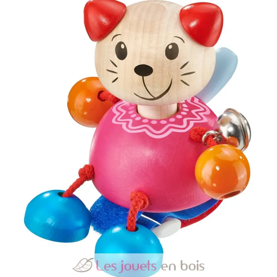 Kitti, jouet pour poussette - Selecta