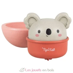 Koala culbuto et véhicule à friction - Tiger Tribe