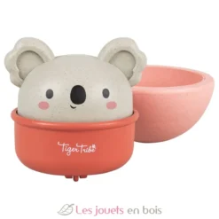 Koala culbuto et véhicule à friction - Tiger Tribe