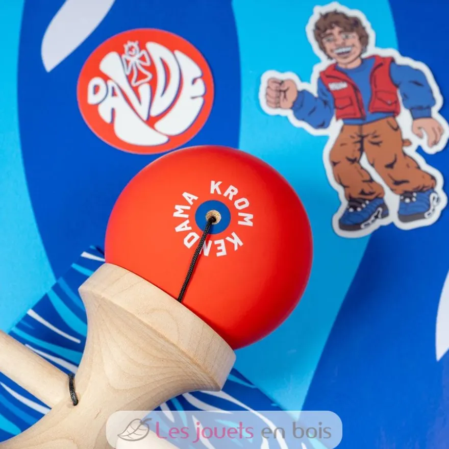 Krom Kendama Davide Pro Mod - KROM Kendama