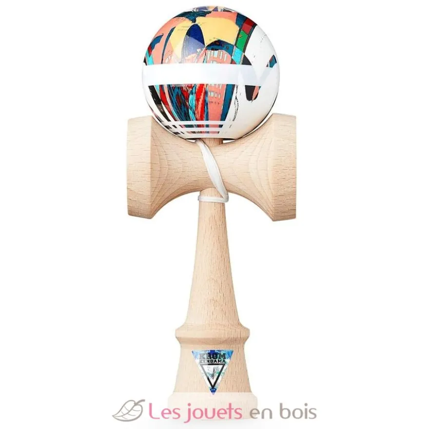 Krom Kendama Noïa 4 - KROM Kendama