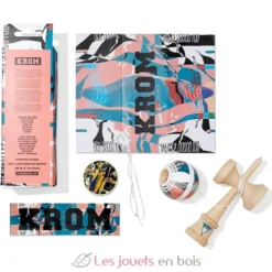 Krom Kendama Noïa 4 - KROM Kendama