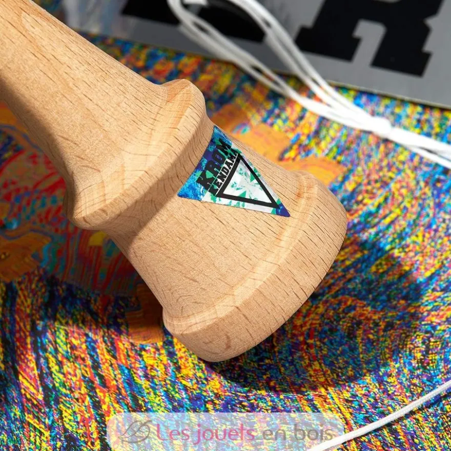 Krom Kendama Noïa 5 - KROM Kendama