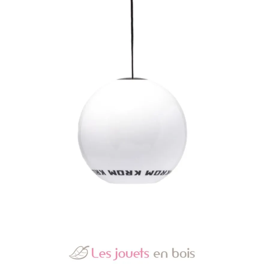 Krom Kendama Pop Lol Blanc - KROM Kendama