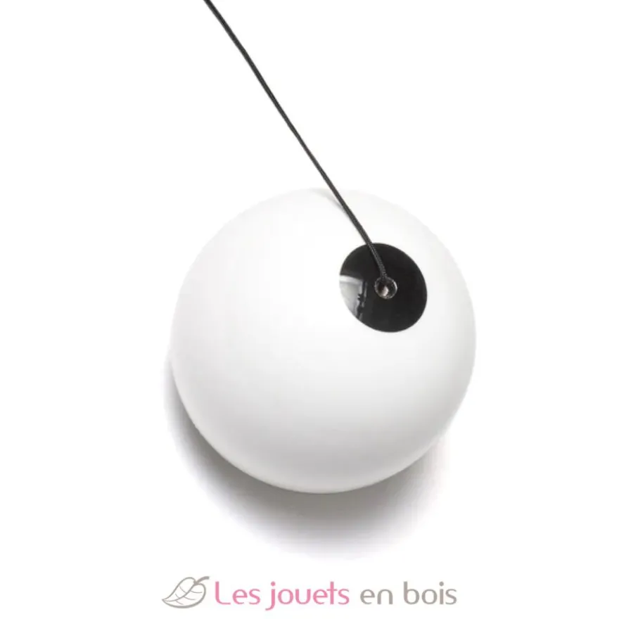 Krom Kendama Pop Lol Blanc - KROM Kendama