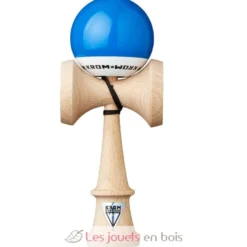 Krom Kendama Pop Lol Bleu foncé - KROM Kendama