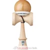 Krom Kendama Pop Lol Bois naturel - KROM Kendama